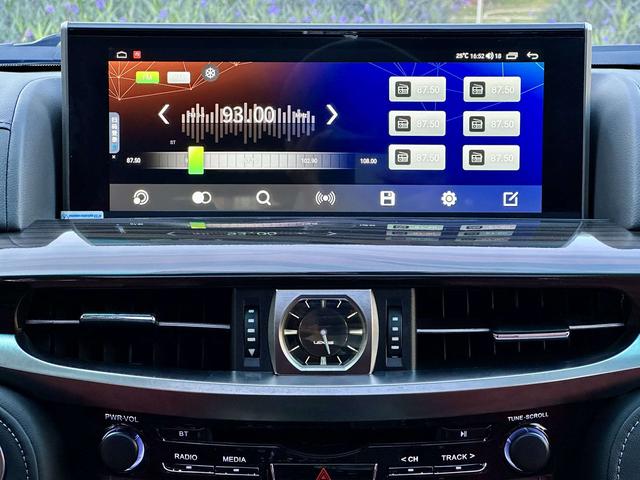 Lexus LX 2009 модификация 570 – фото 24