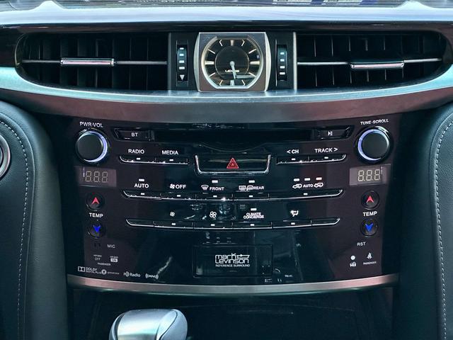 Lexus LX 2009 модификация 570 – фото 25