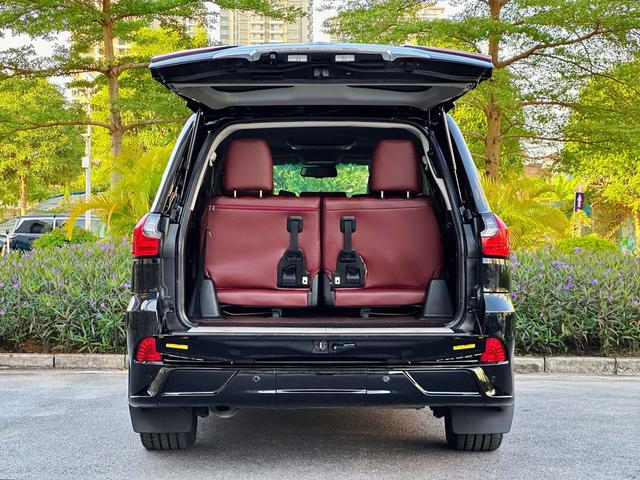 Lexus LX 2009 модификация 570 – фото 29