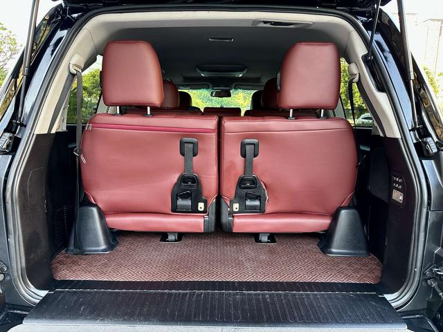 Lexus LX 2009 модификация 570 – фото 30