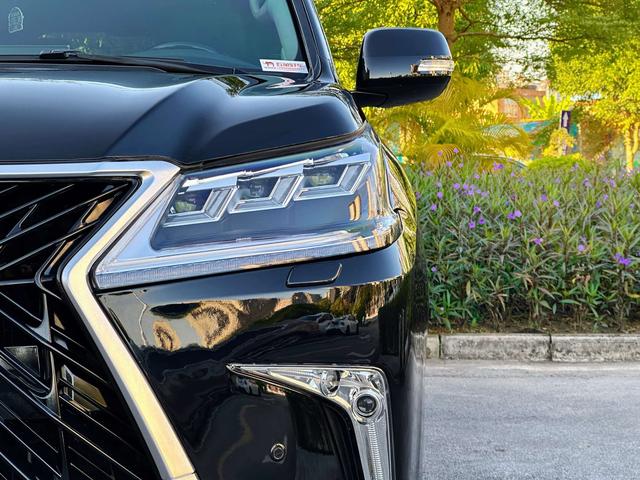 Lexus LX 2009 модификация 570 – фото 31