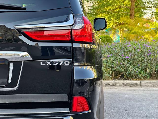 Lexus LX 2009 модификация 570 – фото 32