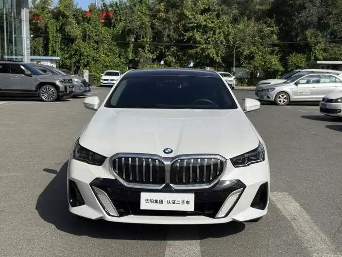 BMW 5 Series 2025 Model 530Li Exclusive Model M Sports Set – фото 2