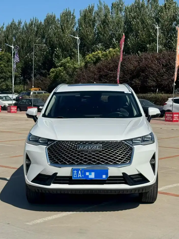 Haval H6 2022 Model Third generation 1.5T Automatic 2WD Max – фото 2