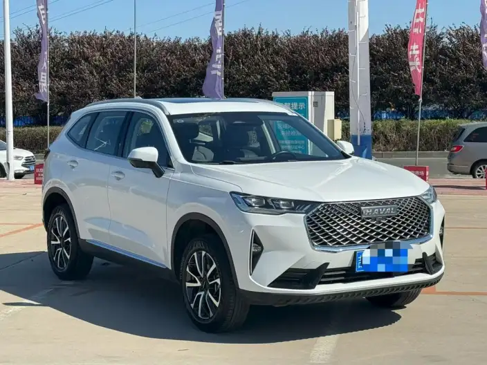 Haval H6 2022 Model Third generation 1.5T Automatic 2WD Max – фото 3
