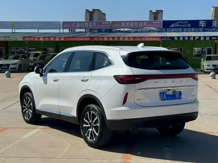 Haval H6 2022 Model Third generation 1.5T Automatic 2WD Max – фото 4