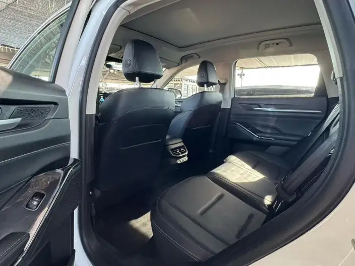 Haval H6 2022 Model Third generation 1.5T Automatic 2WD Max – фото 9