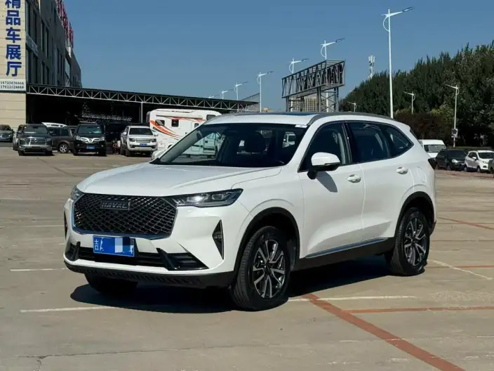 Haval H6 2022 Model Third generation 1.5T Automatic 2WD Max – фото 10