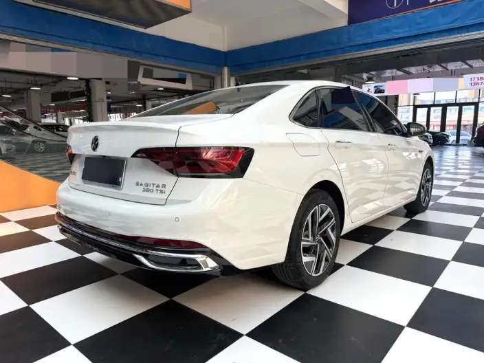 Volkswagen Sagitar 2023 Model 280TSI DSG Beyond Edition – фото 5