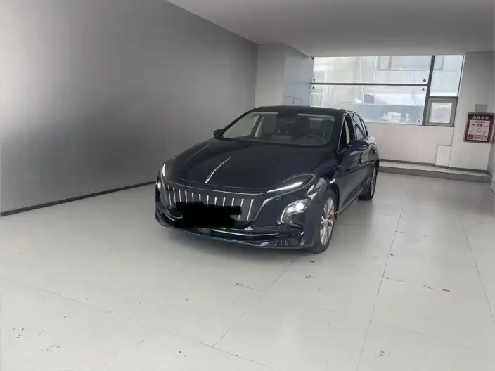 Hongqi E-QM5 2024 Model 560KM PLUS Edition 100kW – фото 10
