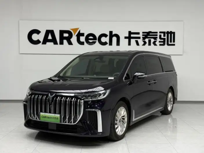 VOYAH Dreamer PHEV 2024 Model Ultra-long Endurance Premium Edition – фото 1