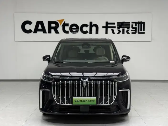 VOYAH Dreamer PHEV 2024 Model Ultra-long Endurance Premium Edition – фото 2