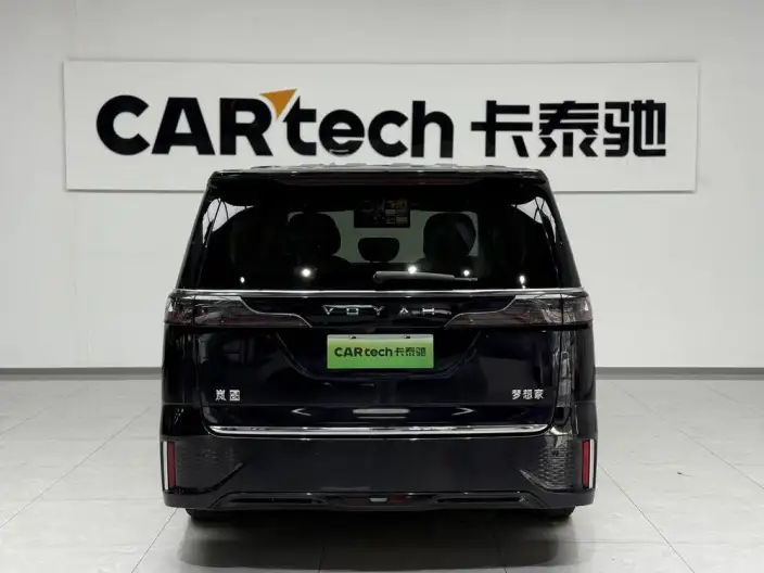 VOYAH Dreamer PHEV 2024 Model Ultra-long Endurance Premium Edition – фото 4