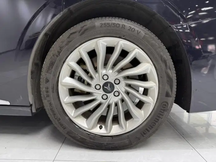 VOYAH Dreamer PHEV 2024 Model Ultra-long Endurance Premium Edition – фото 6