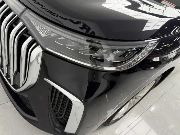 VOYAH Dreamer PHEV 2024 Model Ultra-long Endurance Premium Edition – фото 10