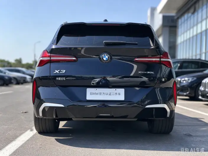 BMW X3 2025 Model xDrive30L Leading Model M Sports Set – фото 5