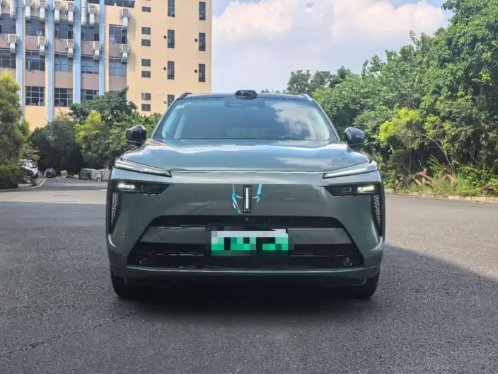 Wey Blue Mountain 2025 Model 4WD Max – фото 2