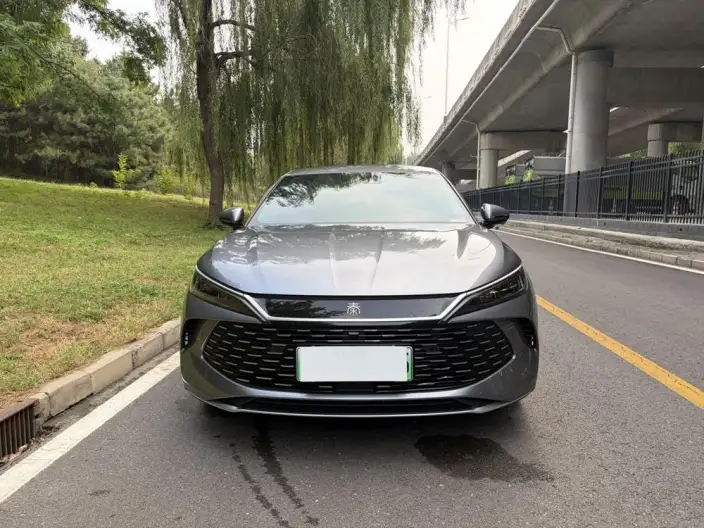 QinL DM 2025 Model Smart Driving Edition DM-i 80KM Leading Model – фото 2