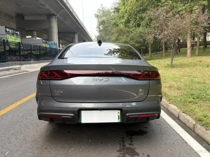 QinL DM 2025 Model Smart Driving Edition DM-i 80KM Leading Model – фото 6