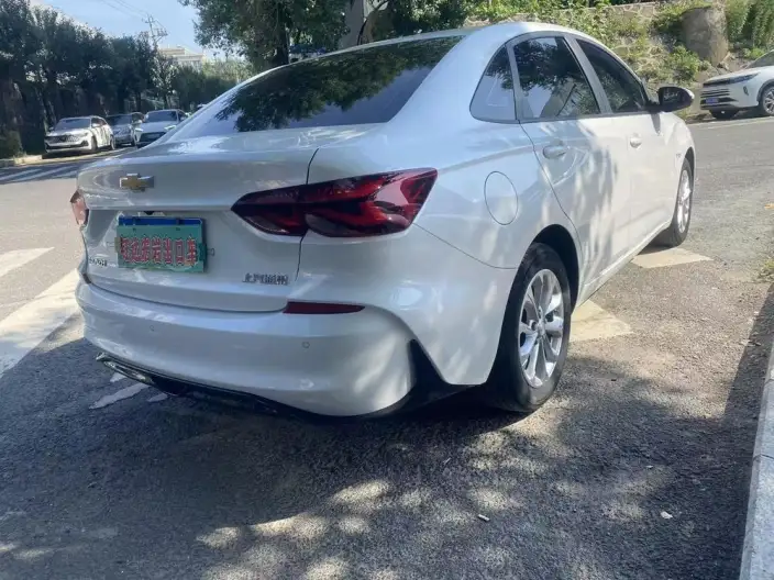 Chevrolet Corolla 2023 Model 1.5L DCT Yuexiang Edition – фото 6