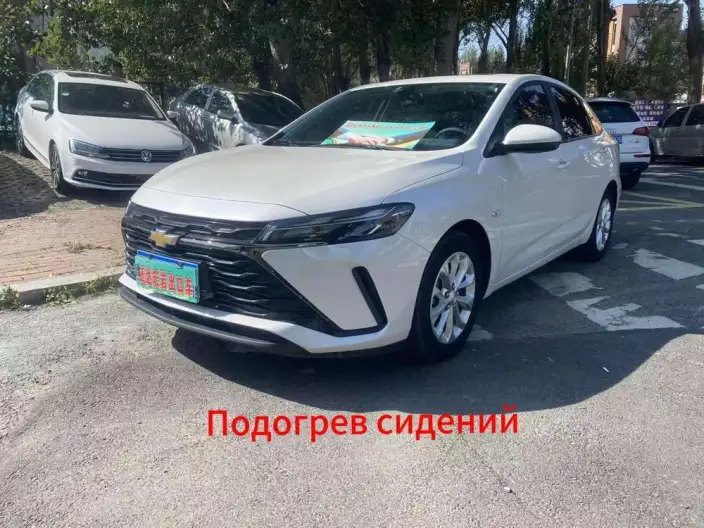 Chevrolet Corolla 2023 Model 1.5L DCT Yuexiang Edition – фото 7
