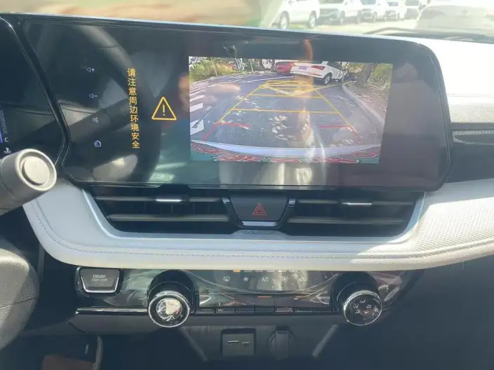 Chevrolet Corolla 2023 Model 1.5L DCT Yuexiang Edition – фото 9