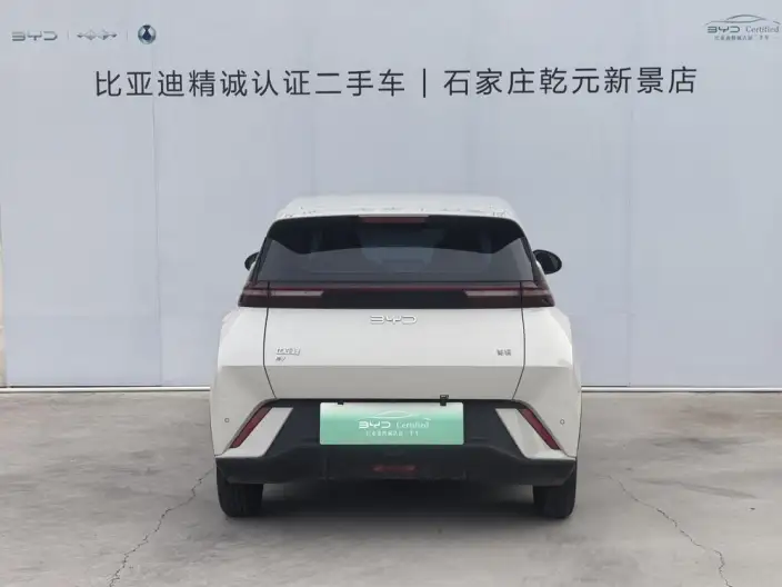 BYD Seagull 2025 Model Smart Driving Edition 305KM Vitality Edition – фото 3