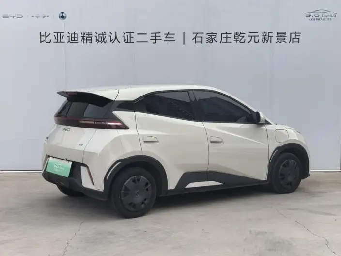 BYD Seagull 2025 Model Smart Driving Edition 305KM Vitality Edition – фото 4