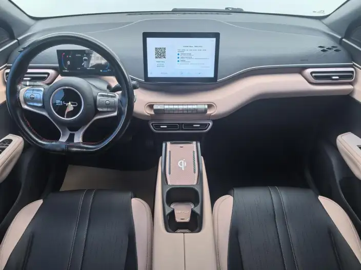 BYD Seagull 2025 Model Smart Driving Edition 305KM Vitality Edition – фото 5