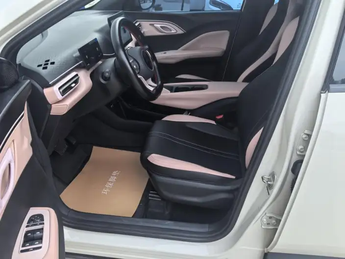 BYD Seagull 2025 Model Smart Driving Edition 305KM Vitality Edition – фото 9