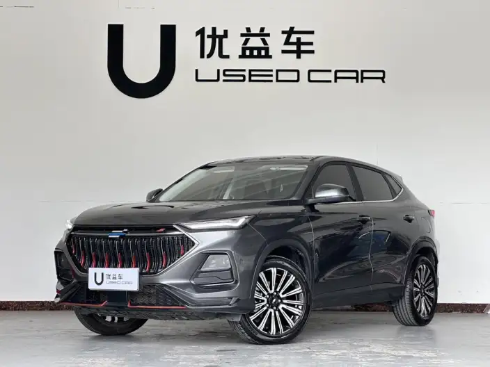 Changan Oshan X5 2023 Model Changxiang Edition 1.5T DCT Exclusive Model