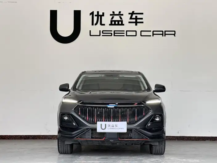Changan Oshan X5 2023 Model Changxiang Edition 1.5T DCT Exclusive Model