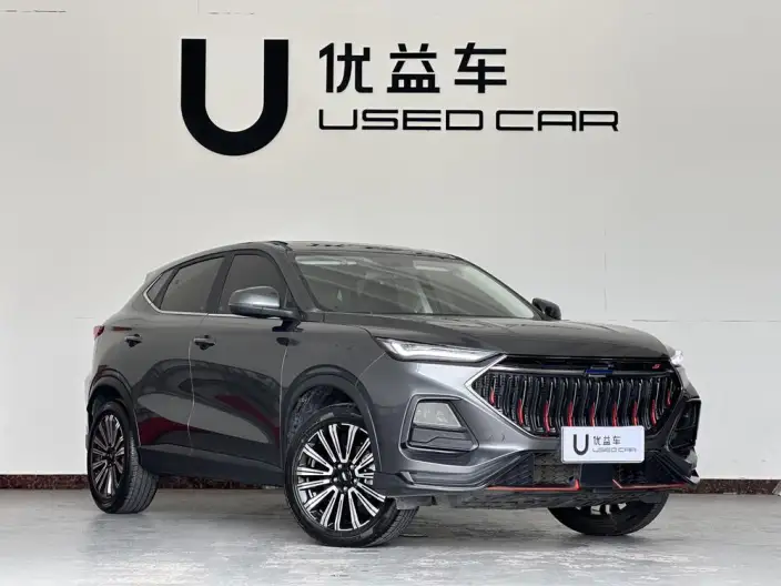 Changan Oshan X5 2023 Model Changxiang Edition 1.5T DCT Exclusive Model