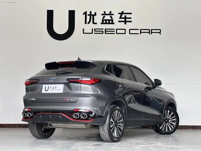 Changan Oshan X5 2023 Model Changxiang Edition 1.5T DCT Exclusive Model – фото 6