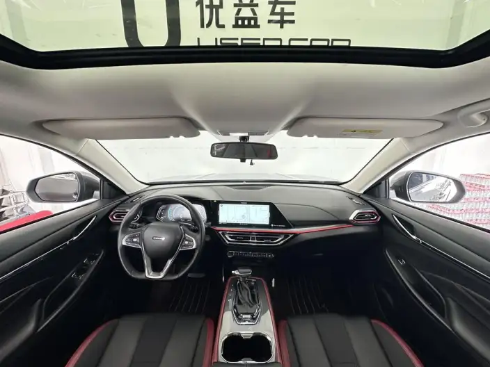 Changan Oshan X5 2023 Model Changxiang Edition 1.5T DCT Exclusive Model – фото 7