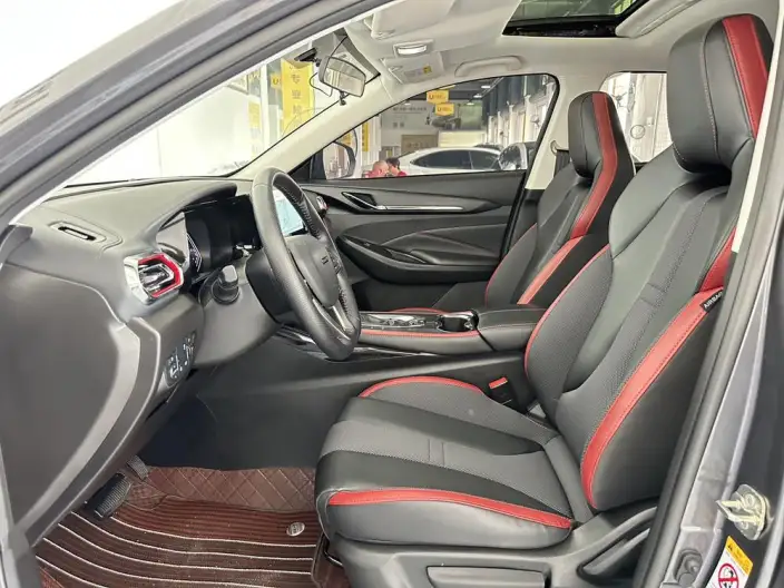 Changan Oshan X5 2023 Model Changxiang Edition 1.5T DCT Exclusive Model – фото 8