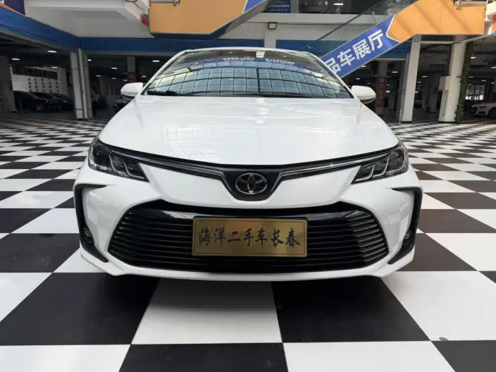 Toyota Corolla 2021 Model 1.2T S-CVT Elite PLUS Edition – фото 2