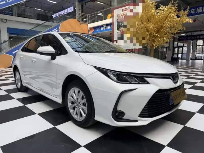 Toyota Corolla 2021 Model 1.2T S-CVT Elite PLUS Edition – фото 3