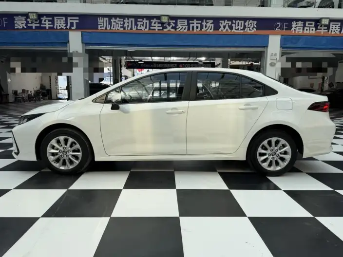 Toyota Corolla 2021 Model 1.2T S-CVT Elite PLUS Edition – фото 4