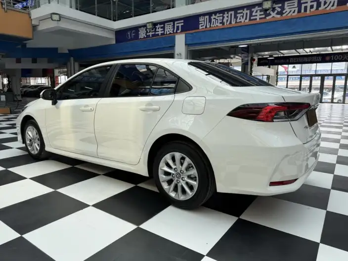 Toyota Corolla 2021 Model 1.2T S-CVT Elite PLUS Edition – фото 5