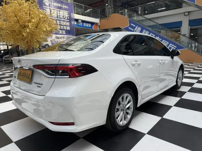 Toyota Corolla 2021 Model 1.2T S-CVT Elite PLUS Edition – фото 7