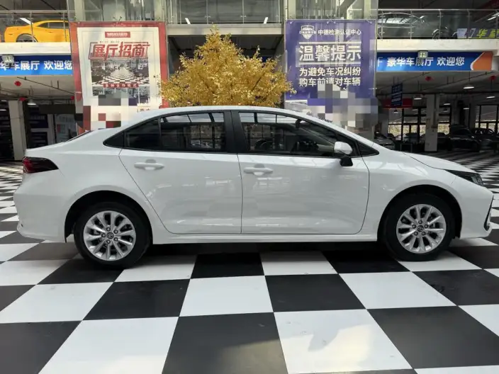 Toyota Corolla 2021 Model 1.2T S-CVT Elite PLUS Edition – фото 8