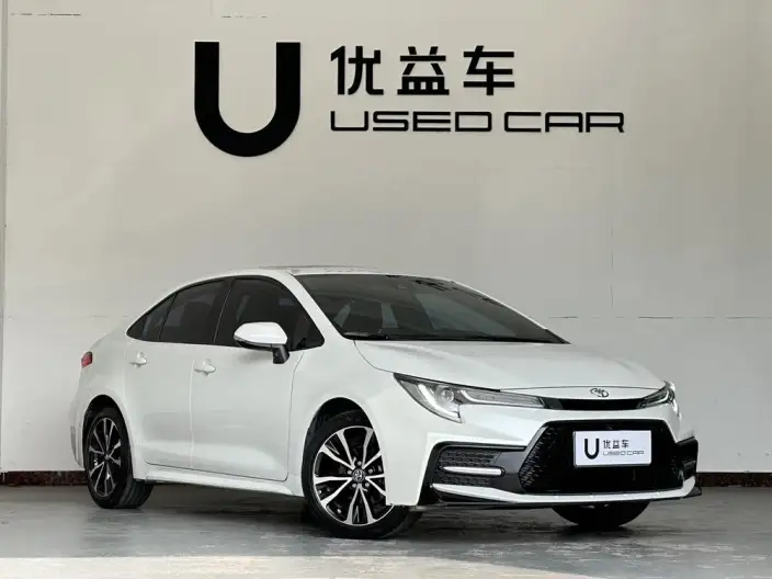 Toyota Levin 2021 Model 185T CVT Sports Edition – фото 3