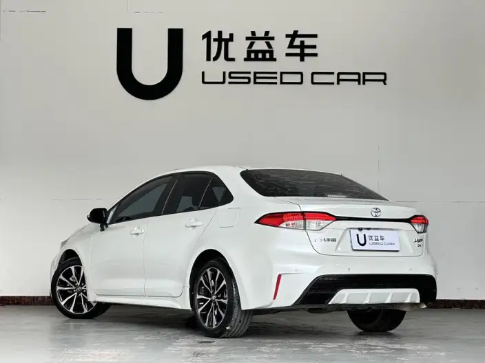 Toyota Levin 2021 Model 185T CVT Sports Edition – фото 4