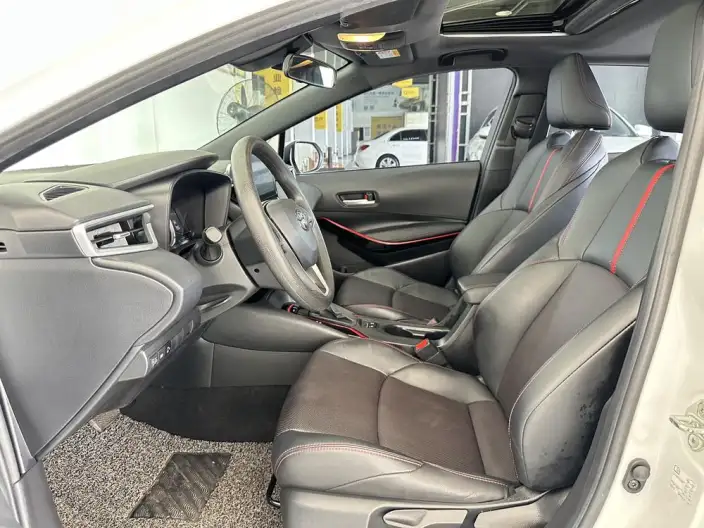 Toyota Levin 2021 Model 185T CVT Sports Edition – фото 8