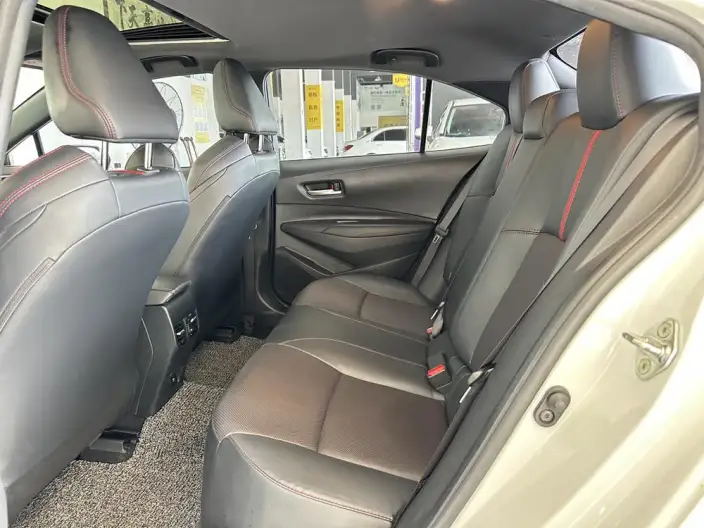 Toyota Levin 2021 Model 185T CVT Sports Edition – фото 9