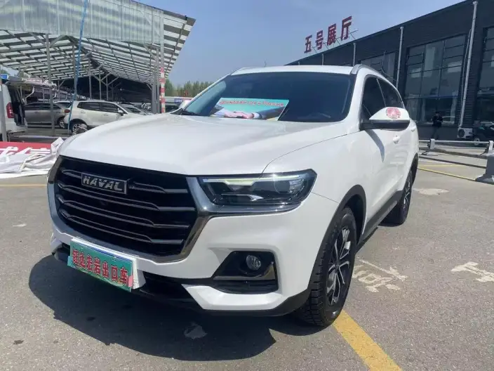 Haval H6 2021 Model Guo Trendy Edition 1.5T Automatic Urban Edition – фото 1