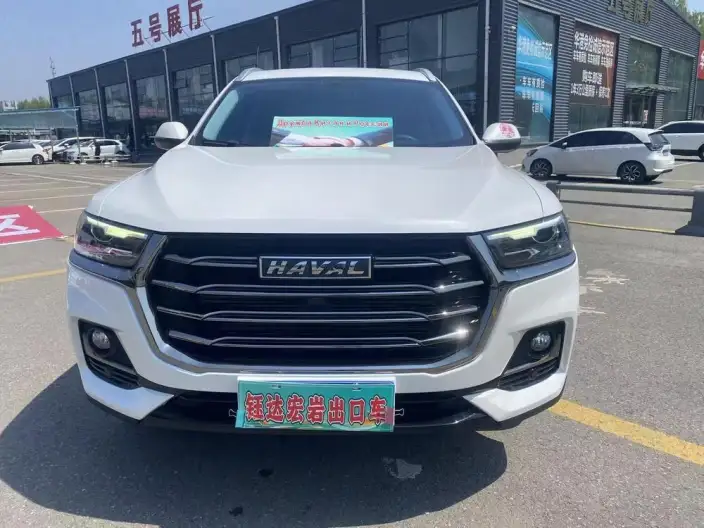 Haval H6 2021 Model Guo Trendy Edition 1.5T Automatic Urban Edition – фото 2