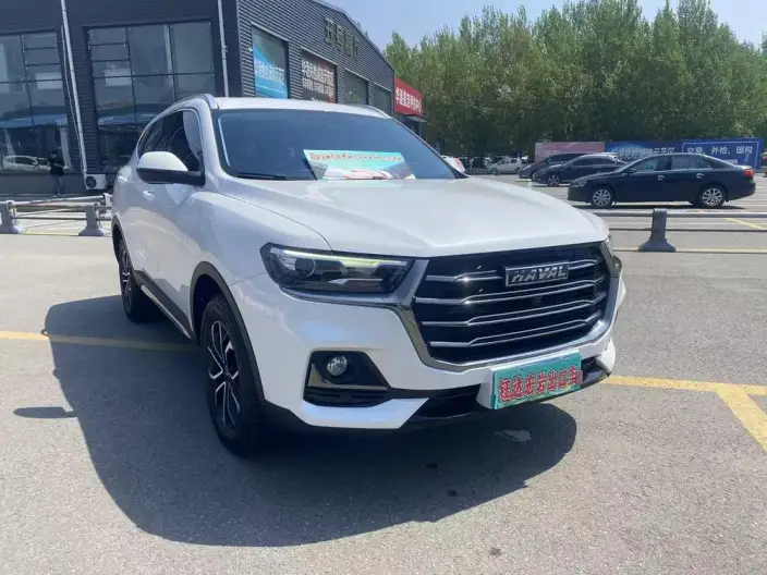 Haval H6 2021 Model Guo Trendy Edition 1.5T Automatic Urban Edition – фото 3