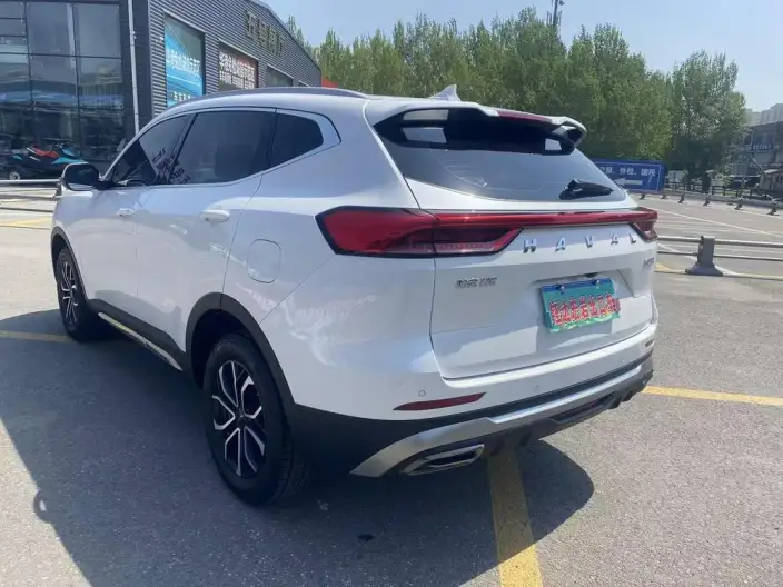 Haval H6 2021 Model Guo Trendy Edition 1.5T Automatic Urban Edition – фото 4